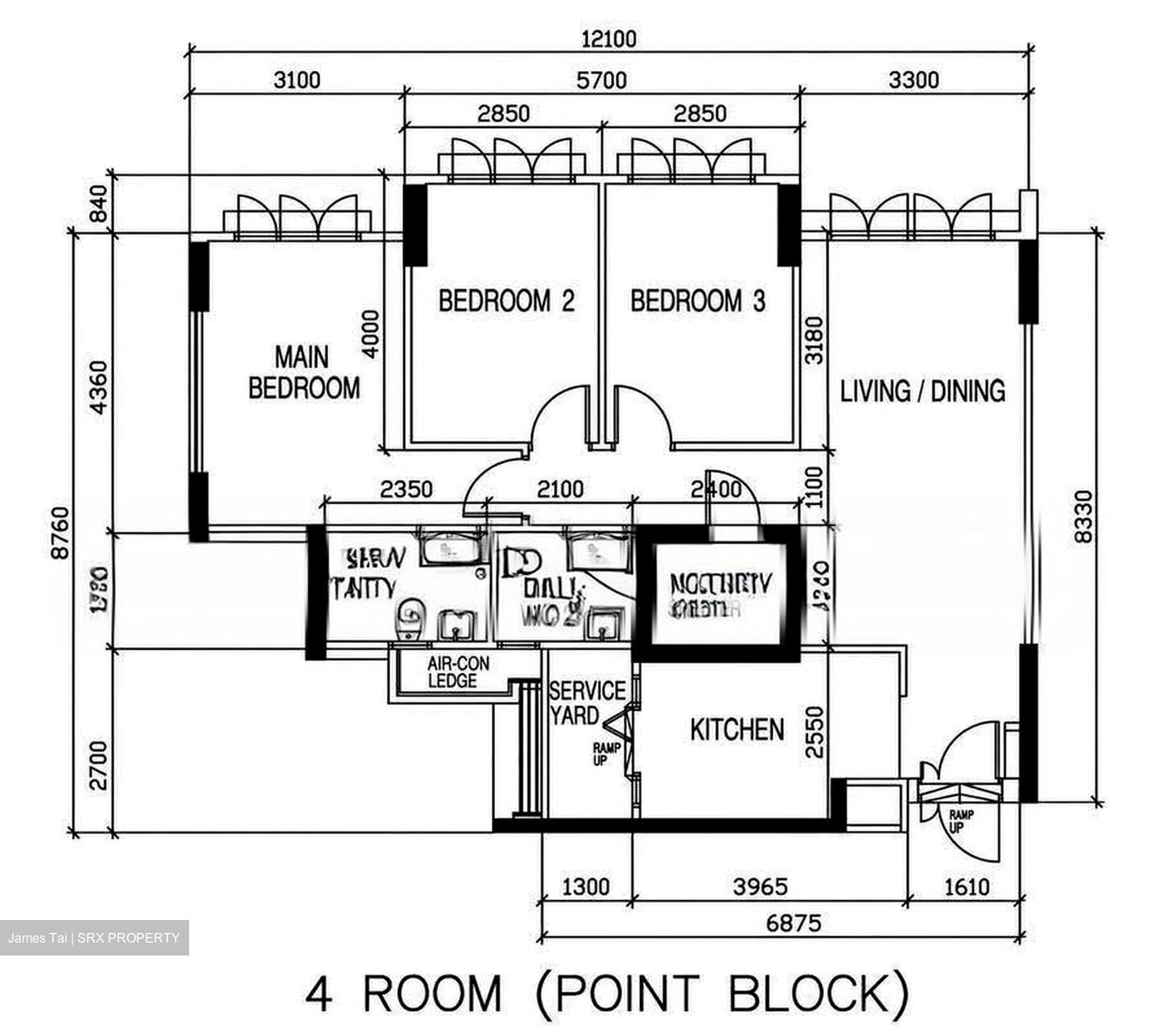 Blk 453C Fernvale Flora (Sengkang), HDB 4 Rooms #637835461